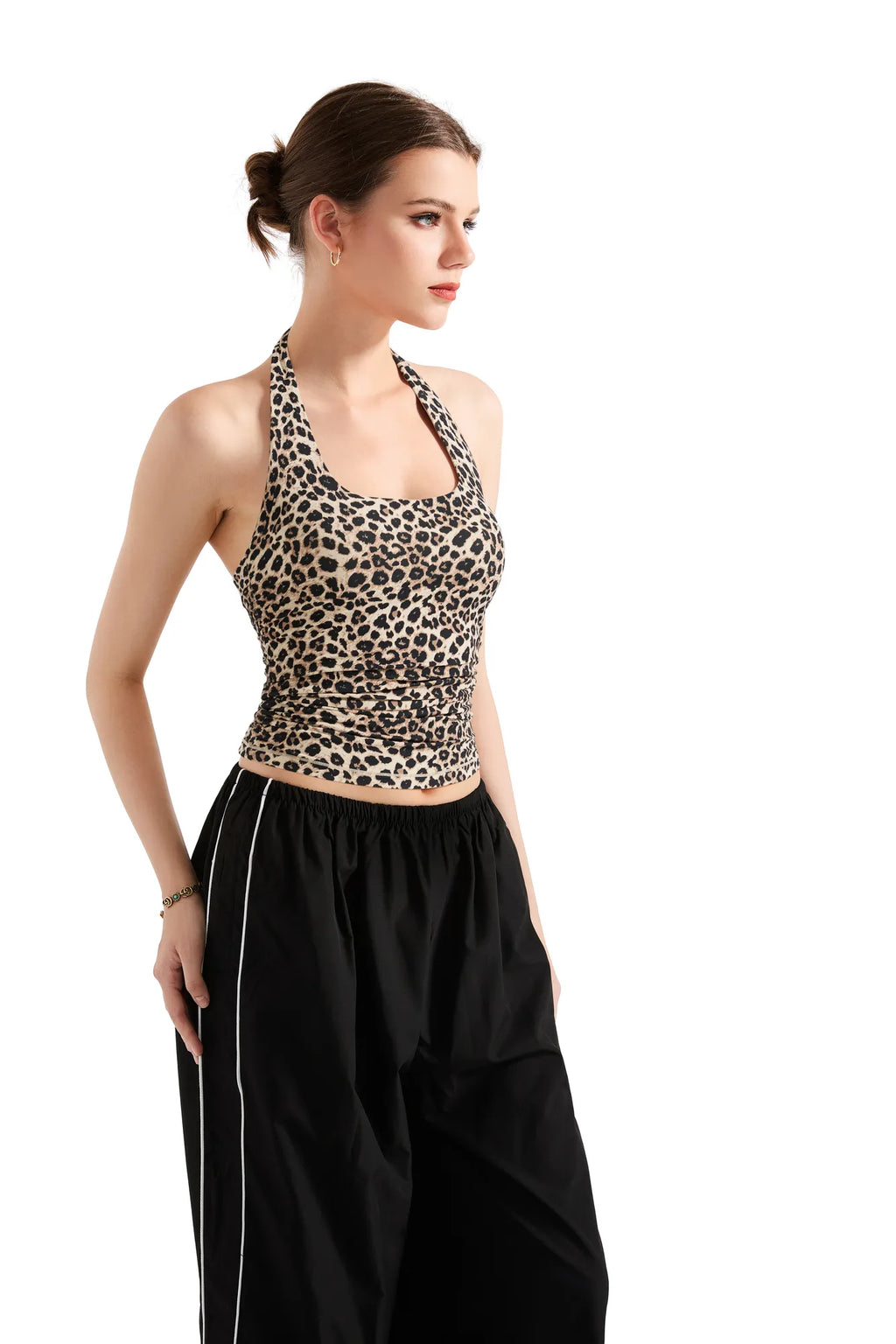 Buttery Soft Halter Tank Top