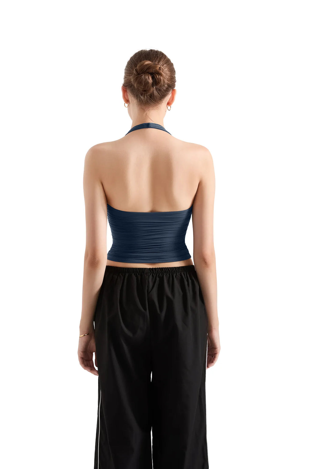 Buttery Soft Halter Tank Top