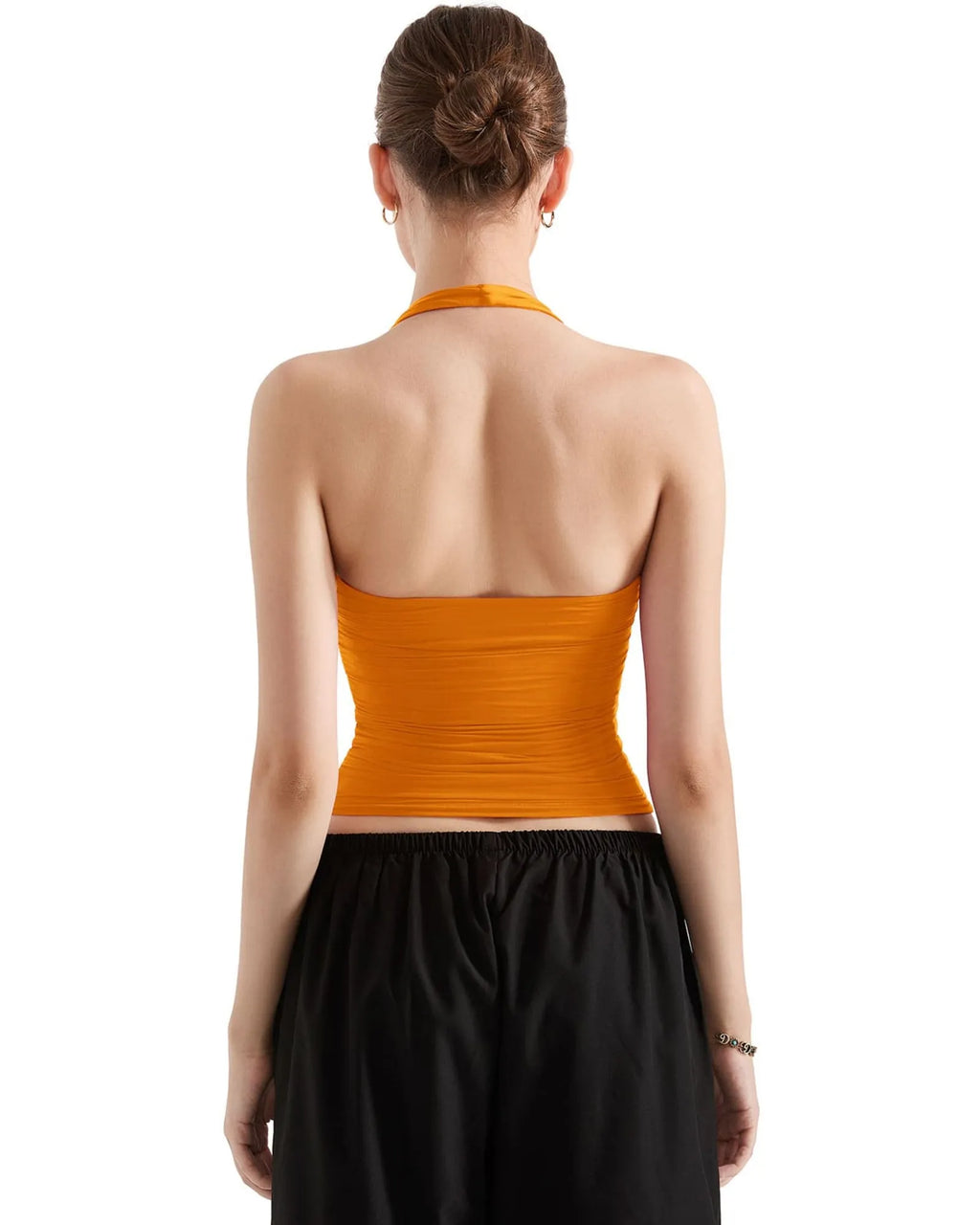 Buttery Soft Halter Tank Top
