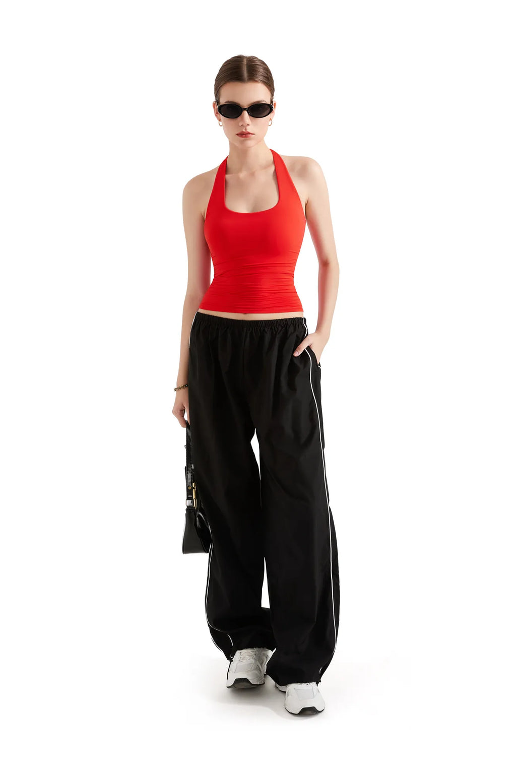 Buttery Soft Halter Tank Top