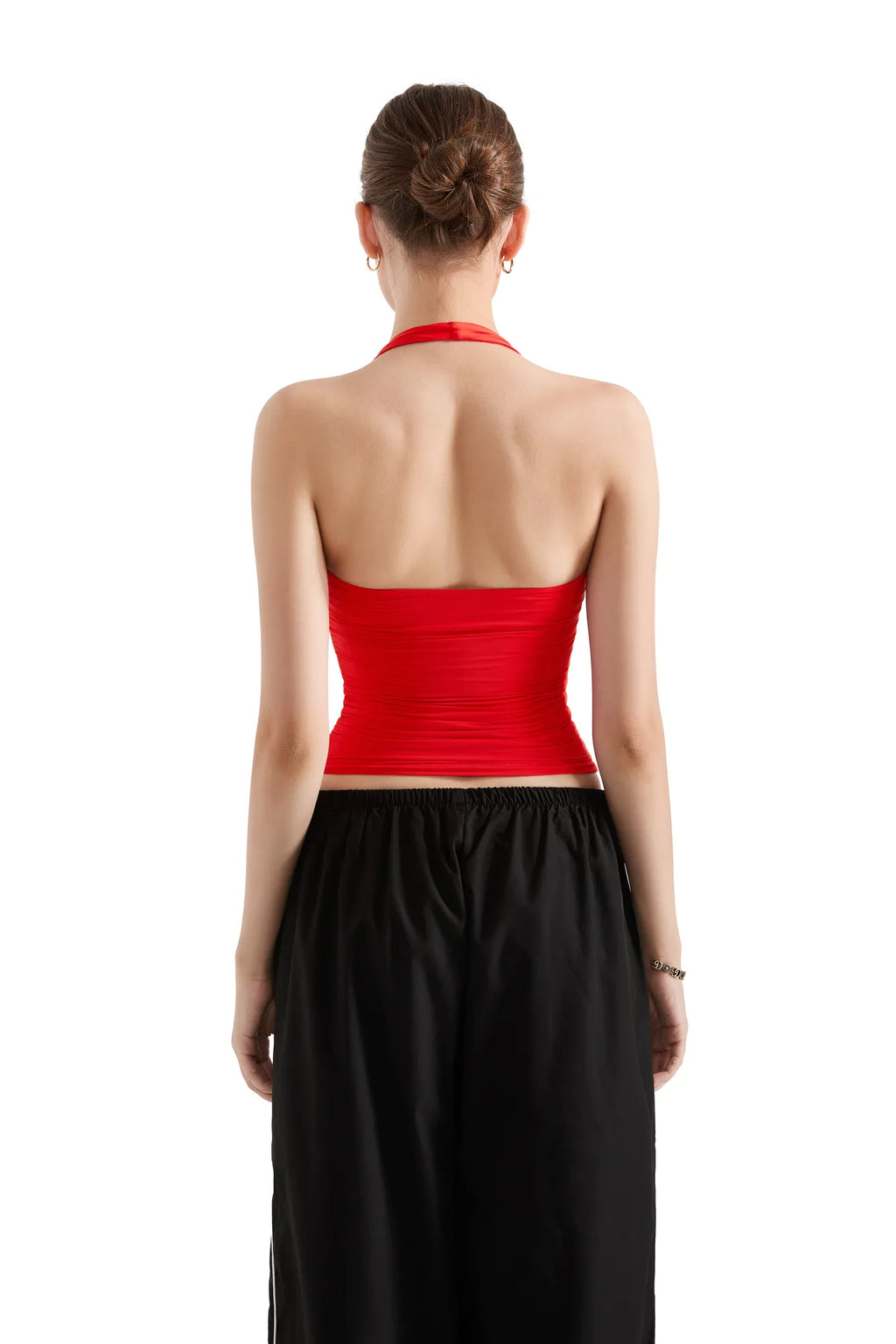 Buttery Soft Halter Tank Top