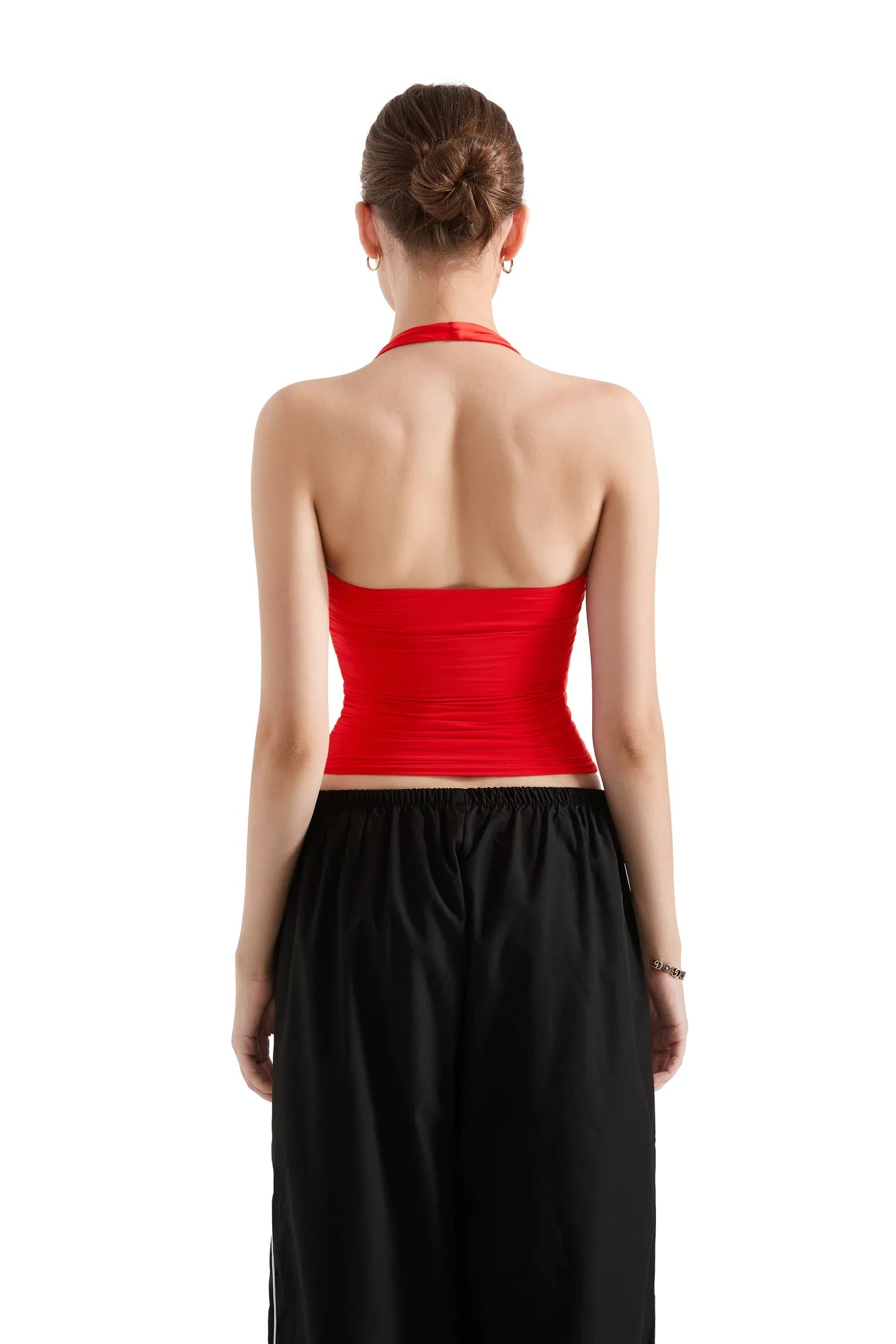 Buttery Soft Halter Tank Top