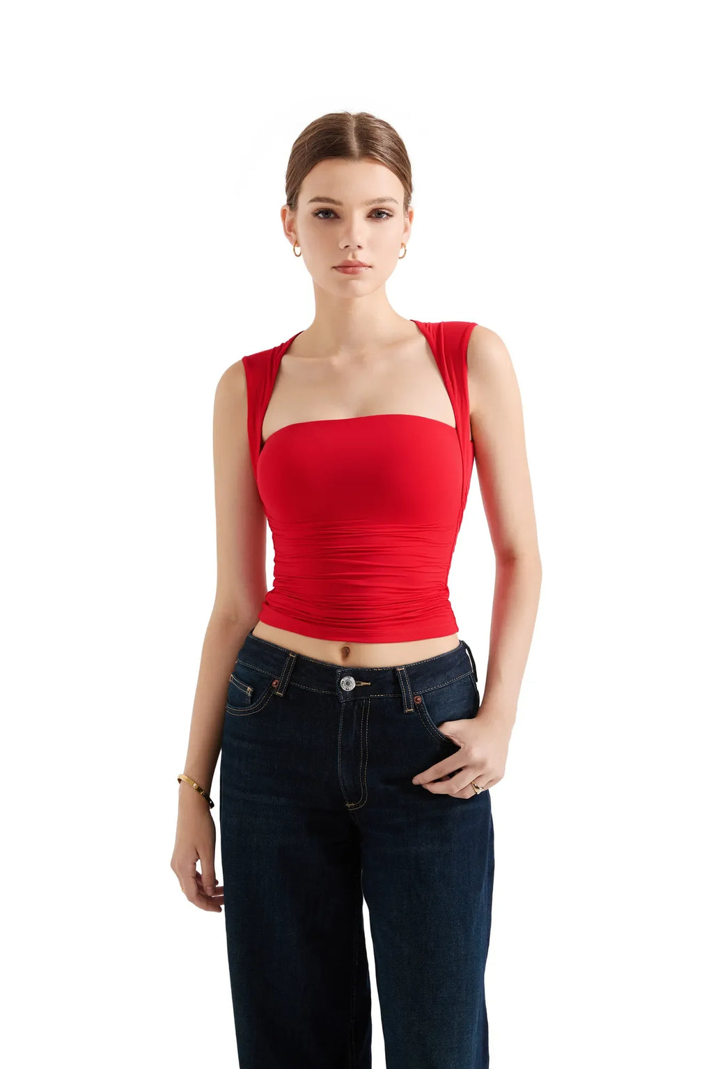 Buttery Soft Joint Tank Top