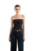 Buttery Soft Cami Color Block Tank Top