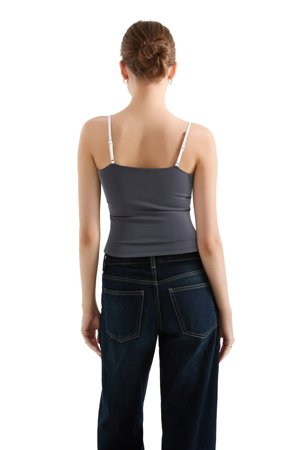 Buttery Soft Cami Color Block Tank Top
