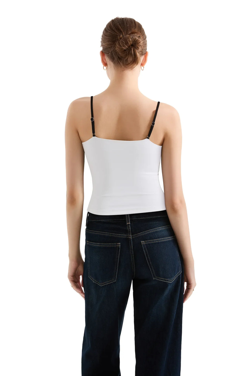 Buttery Soft Cami Color Block Tank Top
