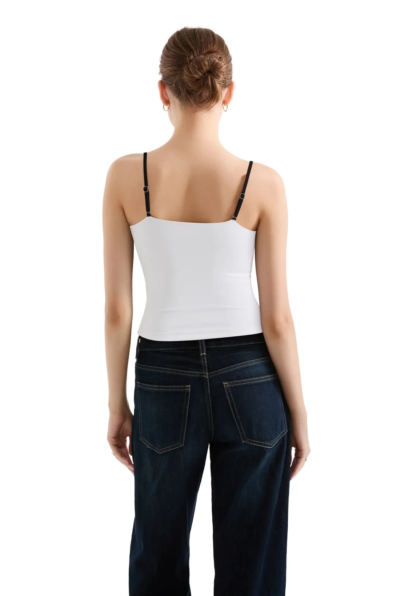 Buttery Soft Cami Color Block Tank Top