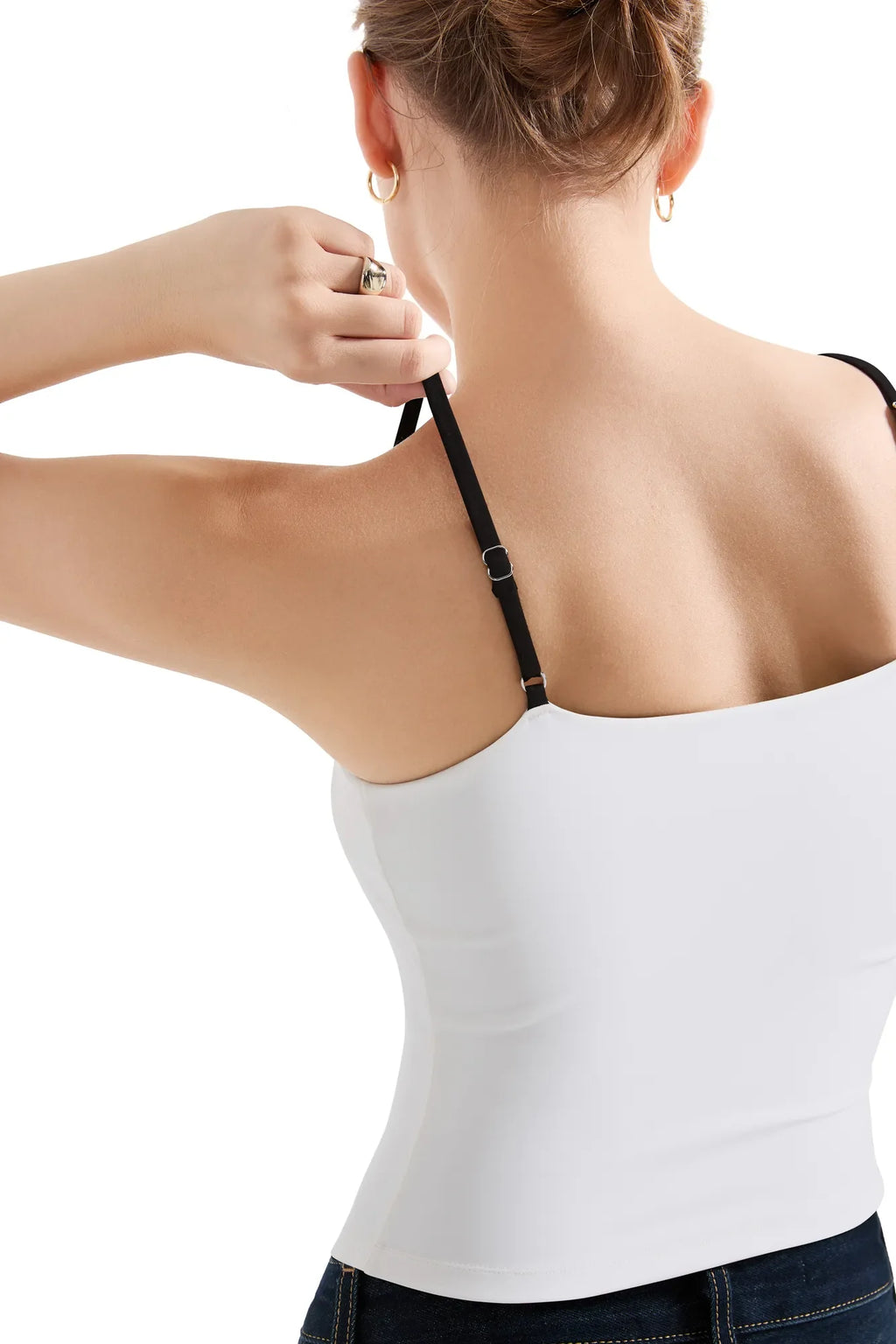 Buttery Soft Cami Color Block Tank Top