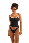 Cami V Neck Tank Top