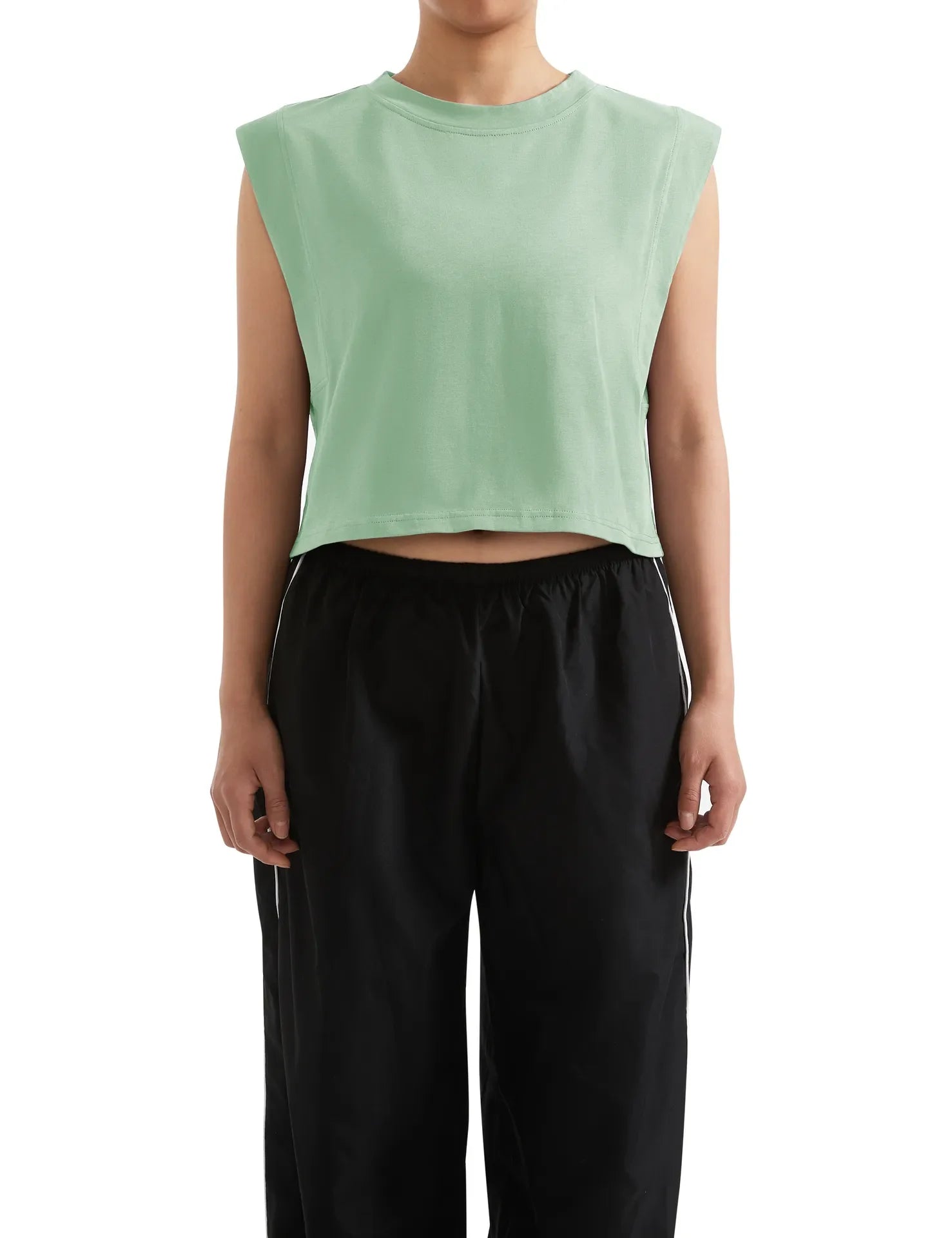Cotton Oversized Tank Tops