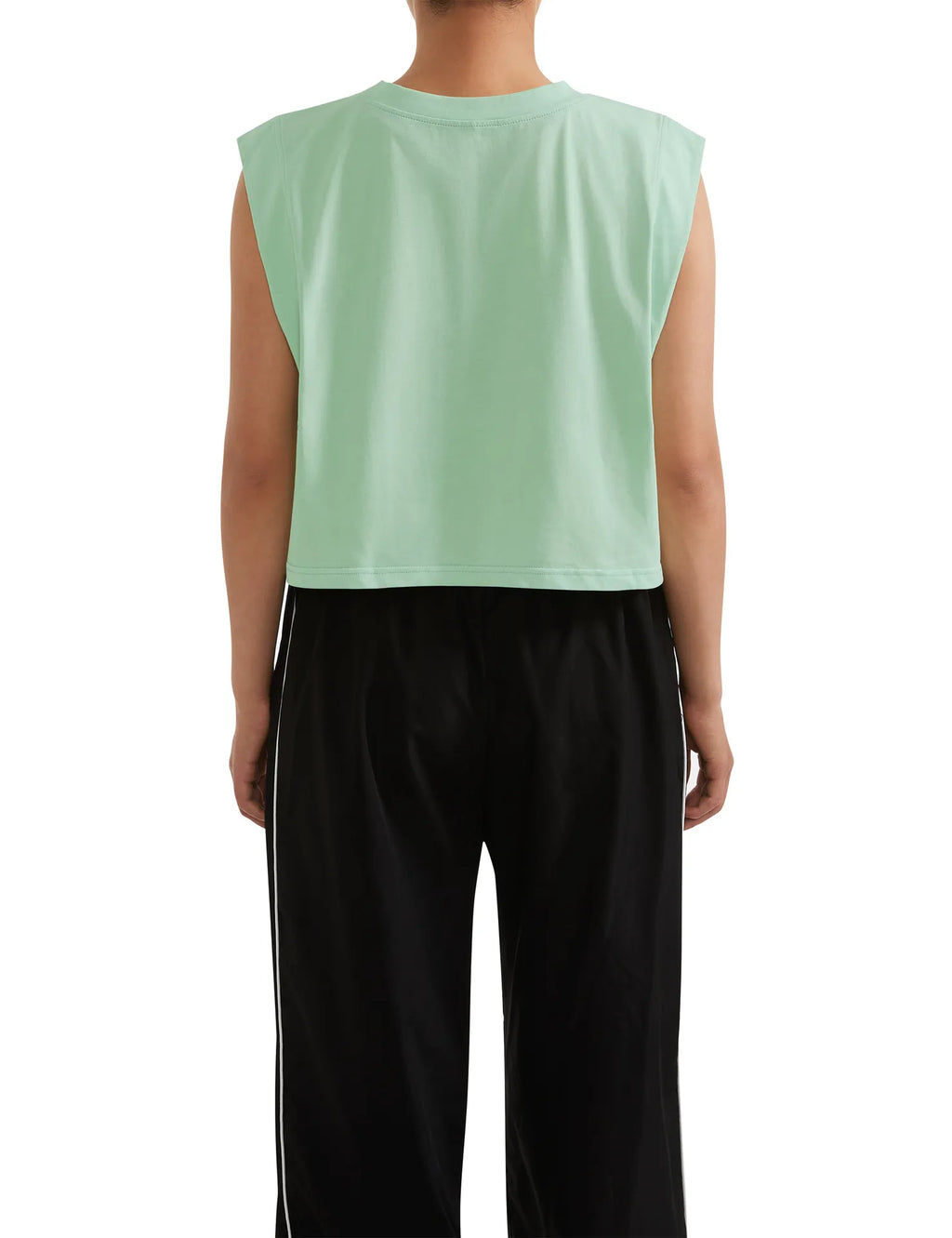 Cotton Oversized Tank Tops