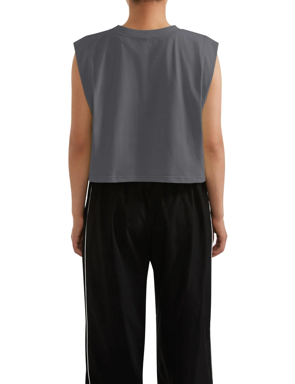 Cotton Oversized Tank Tops