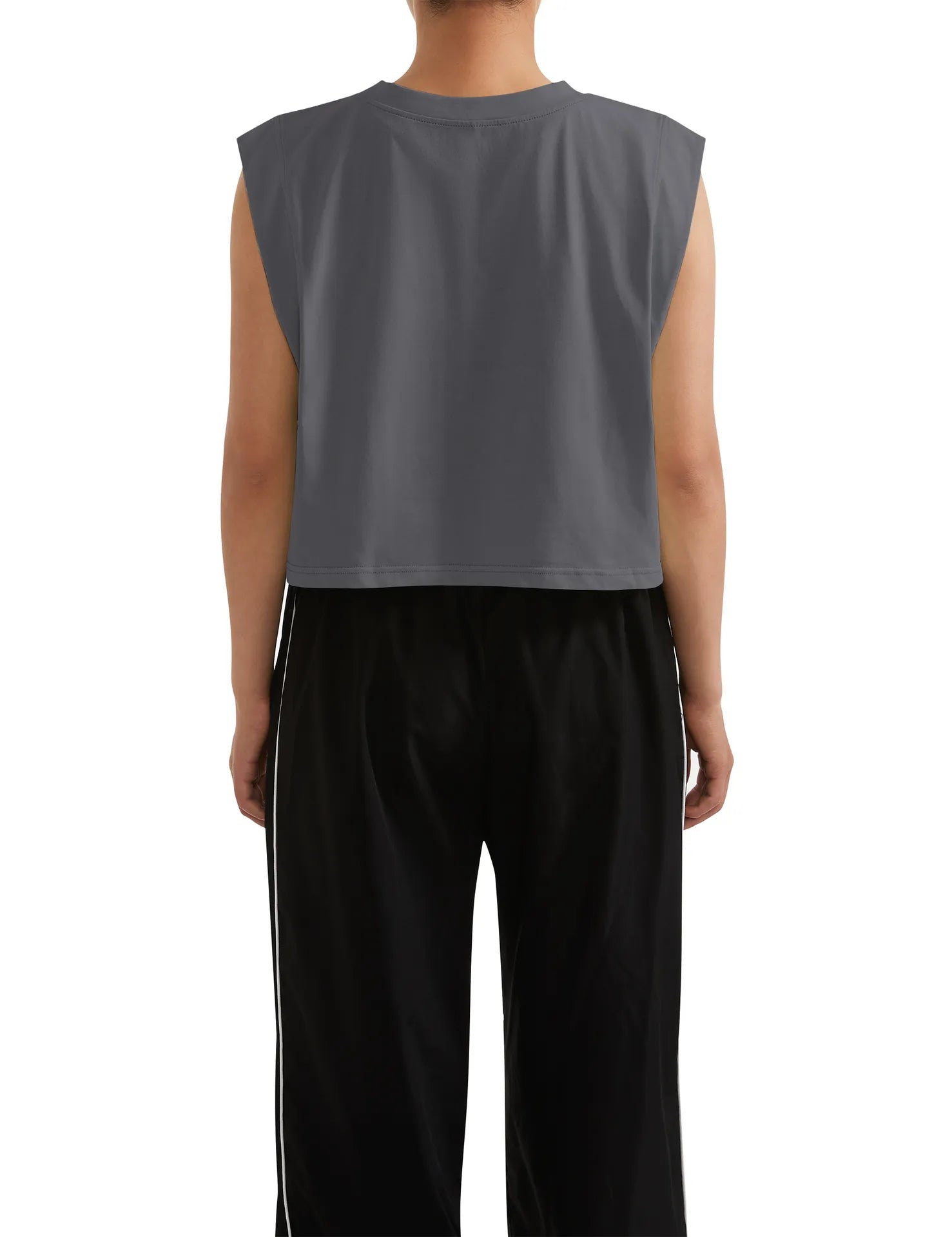 Cotton Oversized Tank Tops