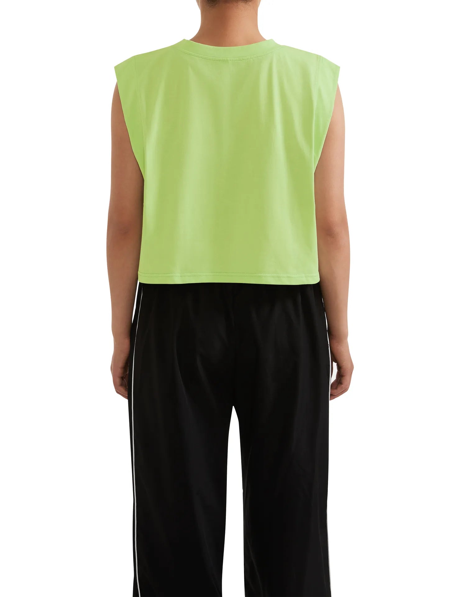 Cotton Oversized Tank Tops
