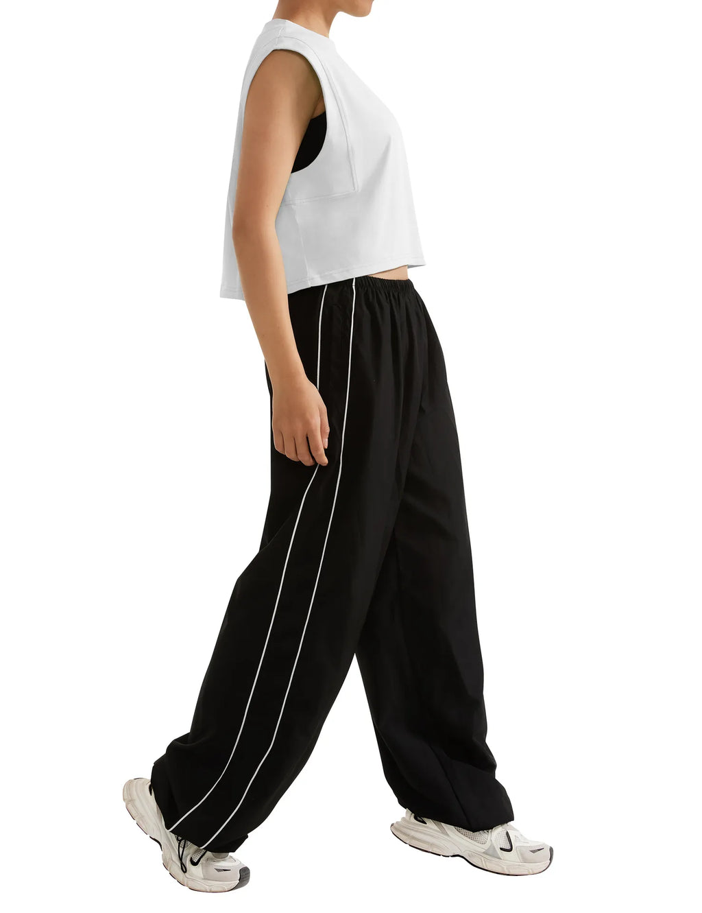 Cotton Oversized Tank Tops