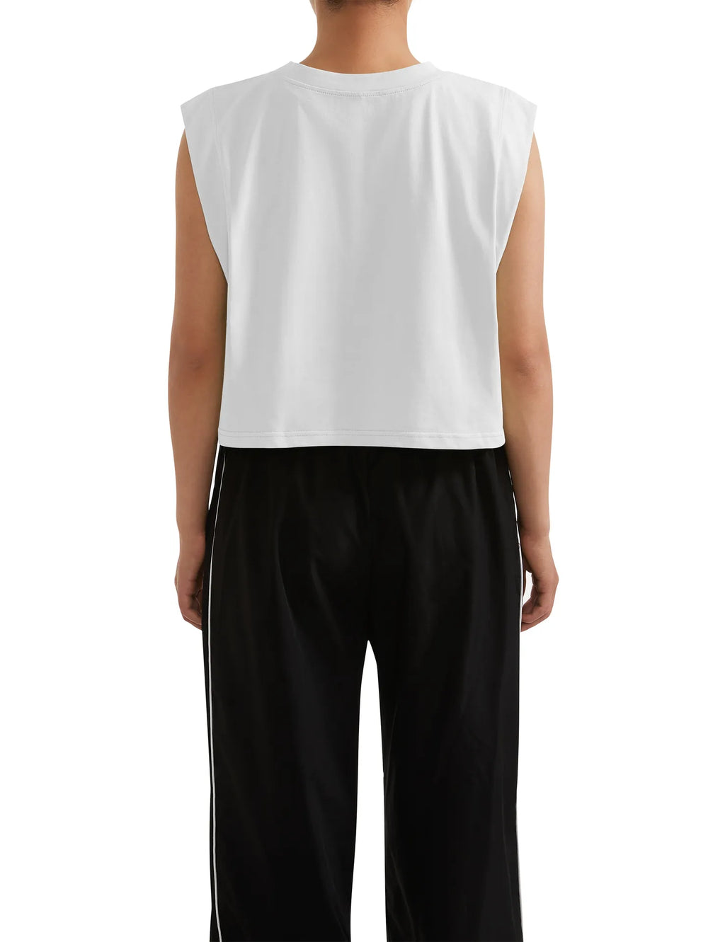 Cotton Oversized Tank Tops