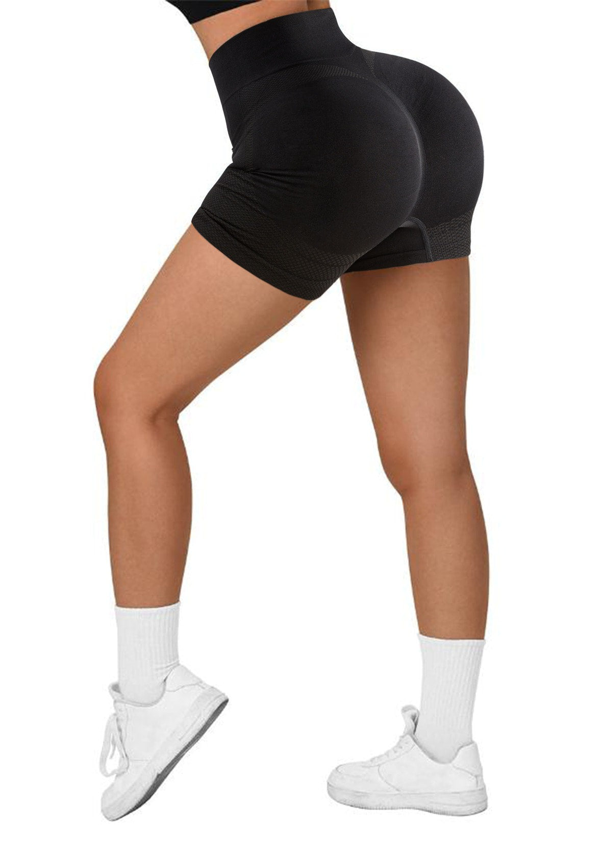 Breathable Sculpt Shorts