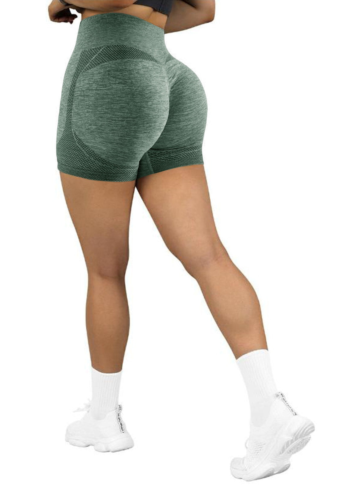 Breathable Sculpt Shorts