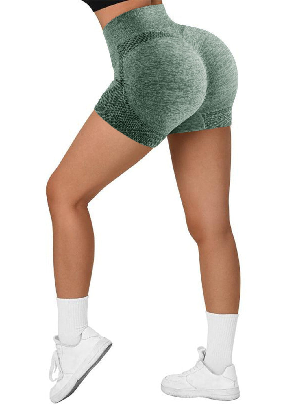 Breathable Sculpt Shorts