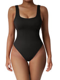 Ribbed Bodysuits