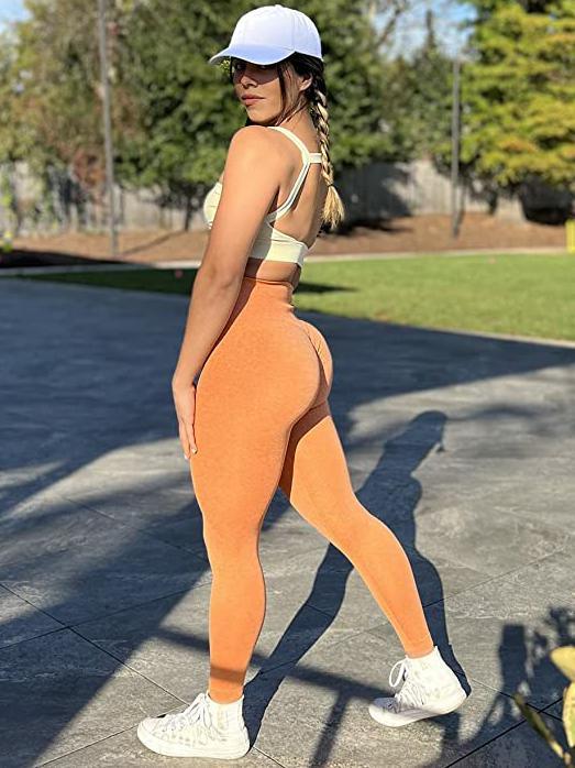 Seamless Scrunch Leggings
