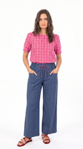 PANTALON UKA AZUL