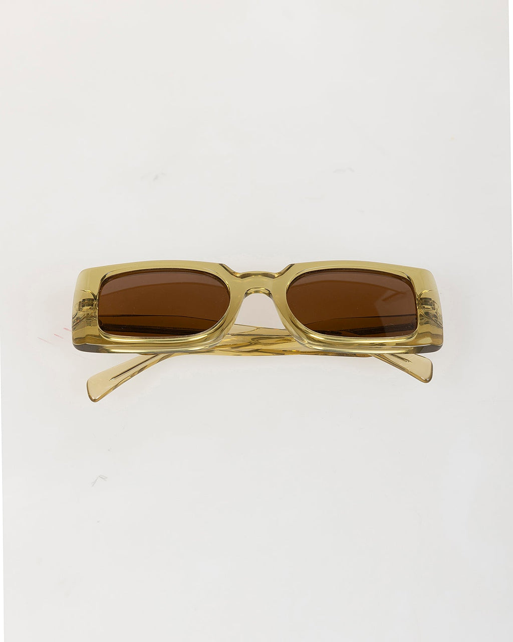 Gafa rectangular