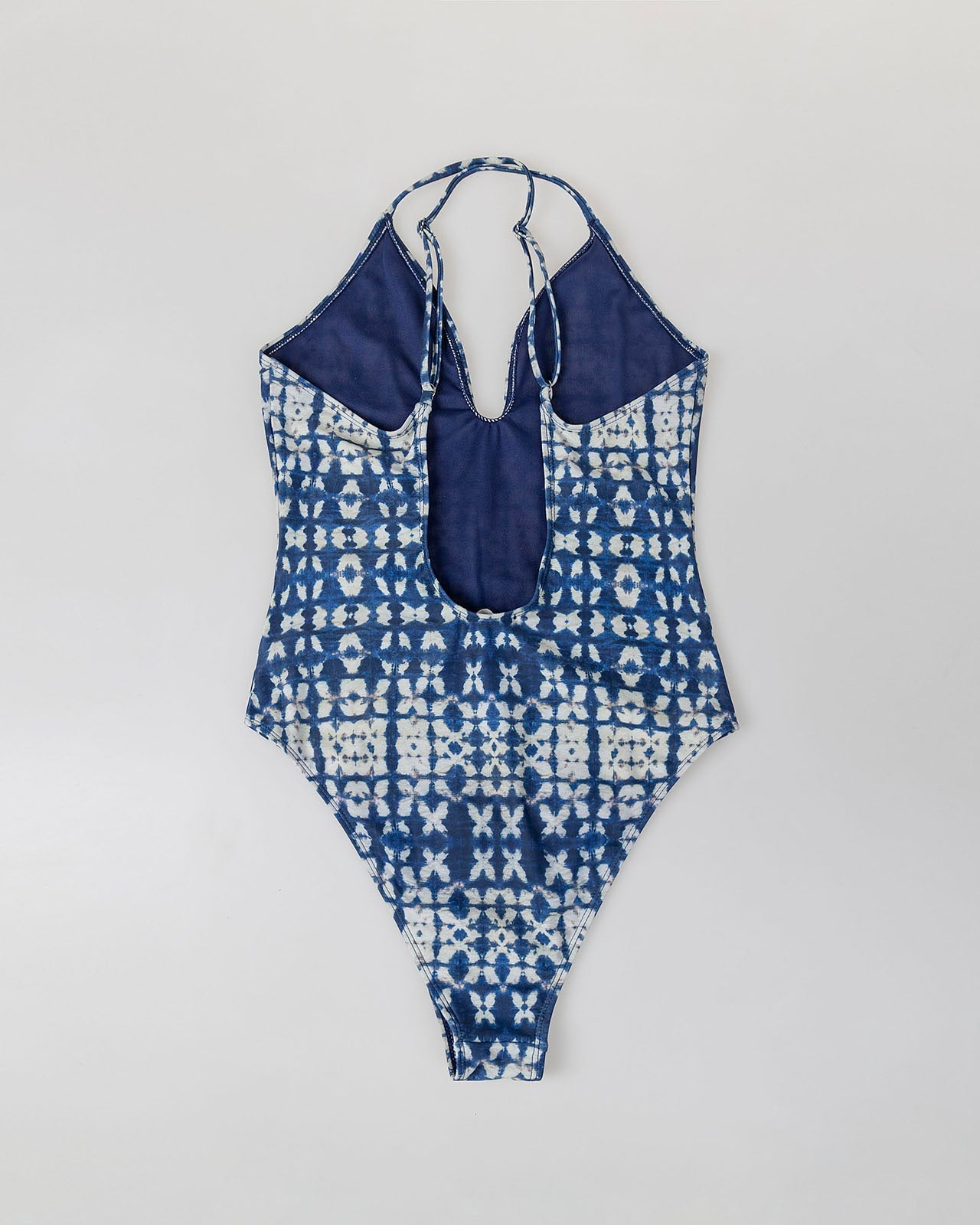 Bañador estampado