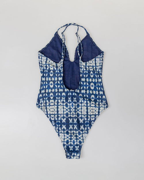 Bañador estampado