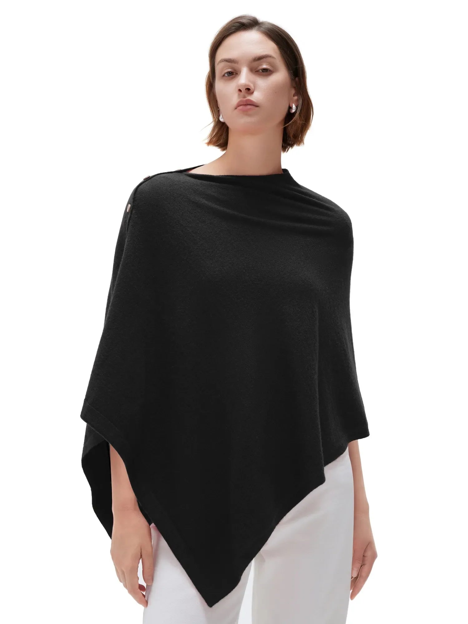 Cashmere Shrug Sweater