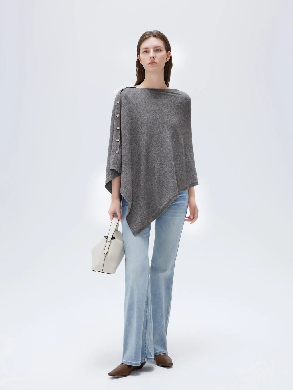 Cashmere Shrug Sweater