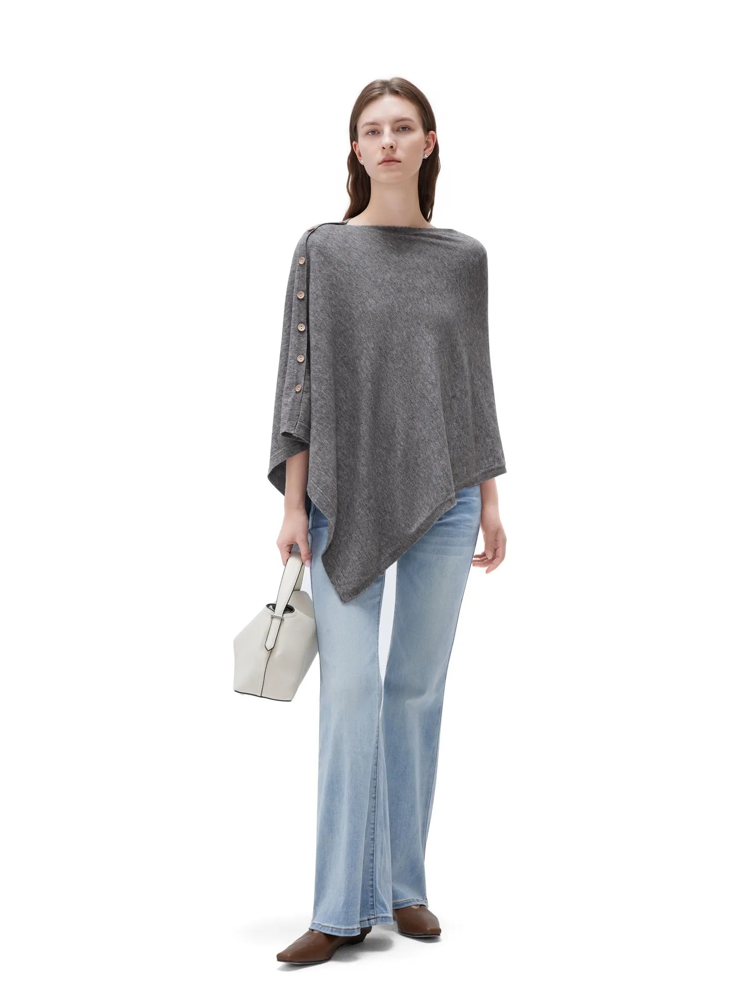 Cashmere Shrug Sweater