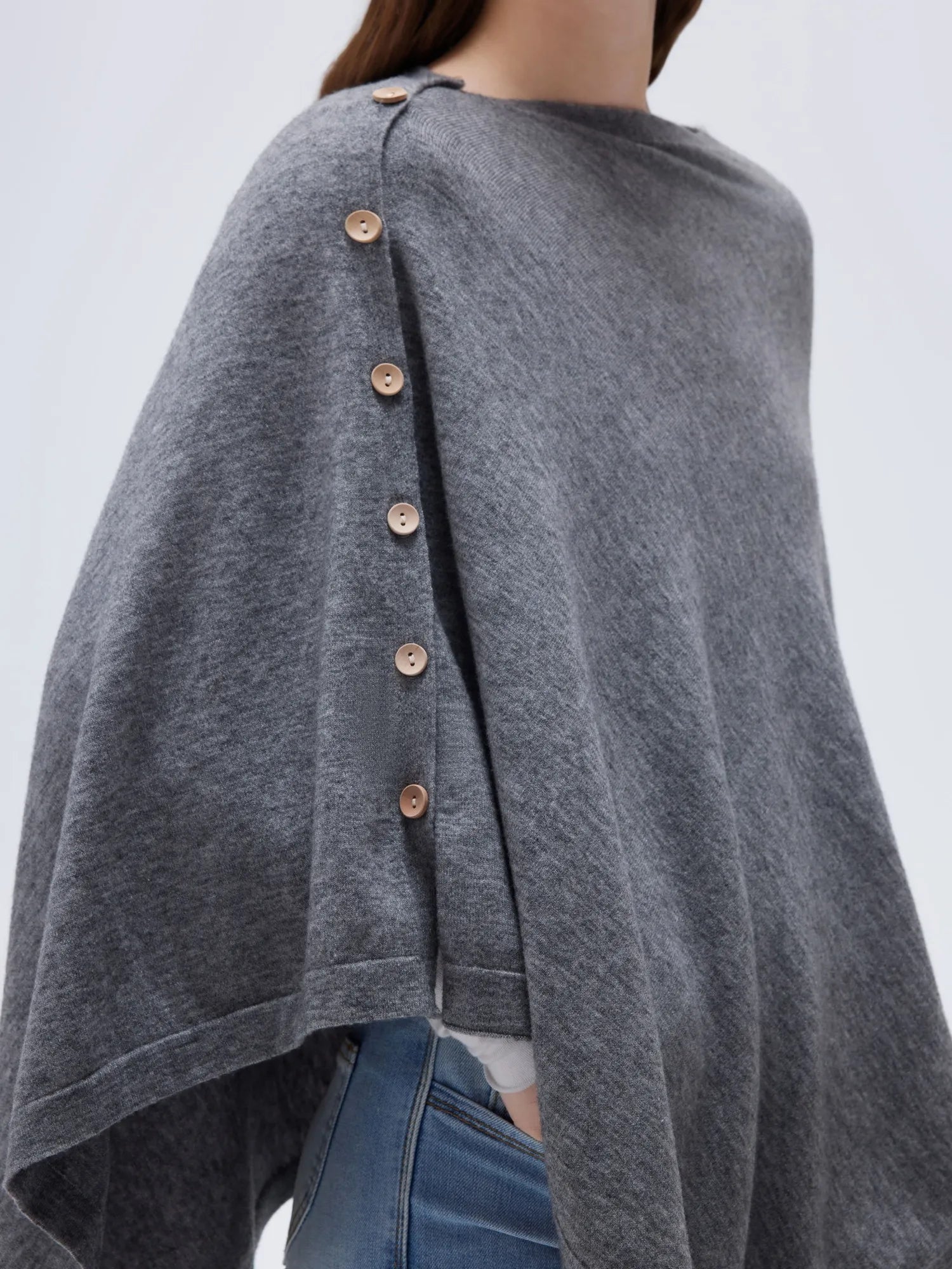 Cashmere Shrug Sweater
