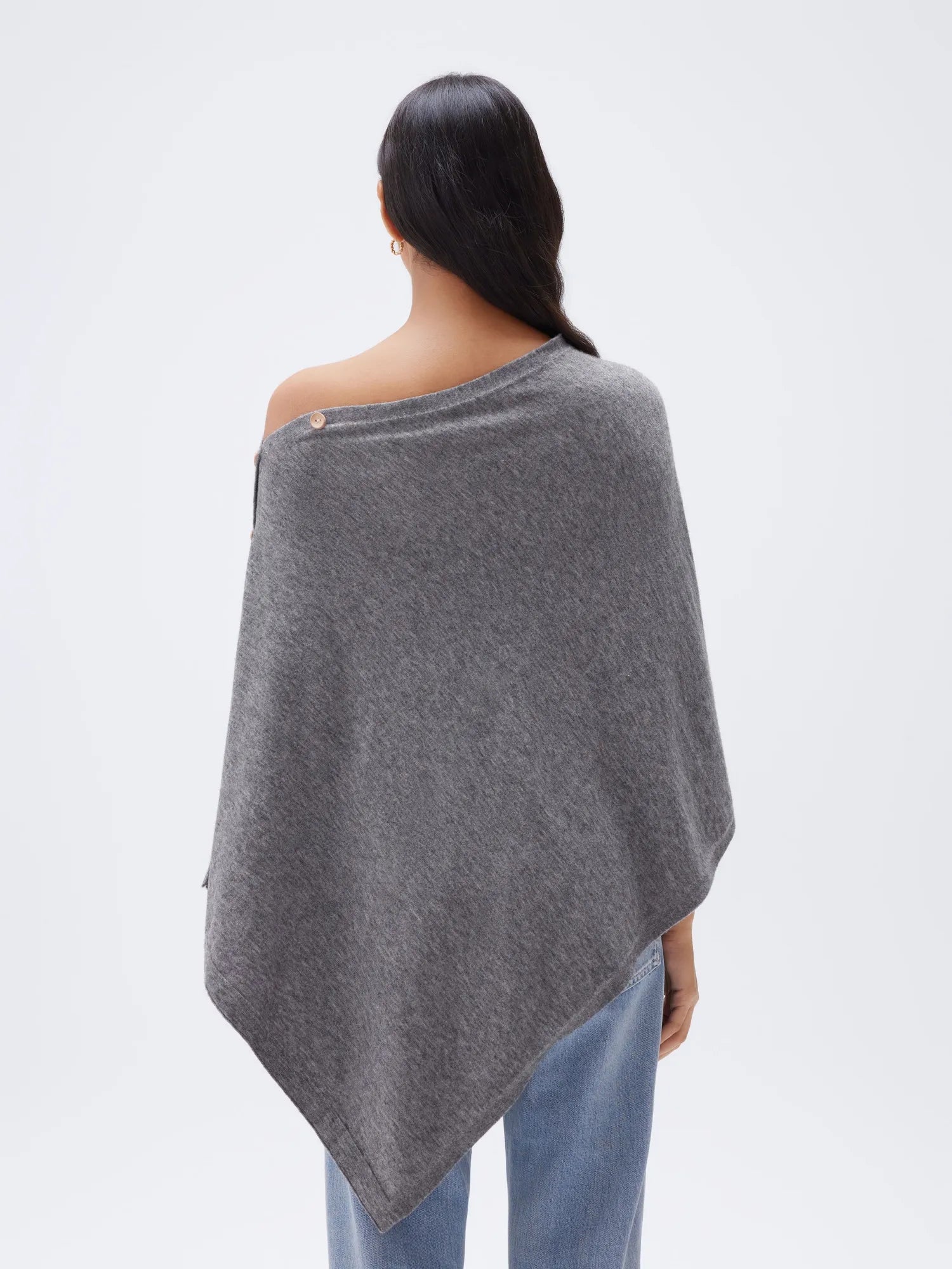 Cashmere Shrug Sweater