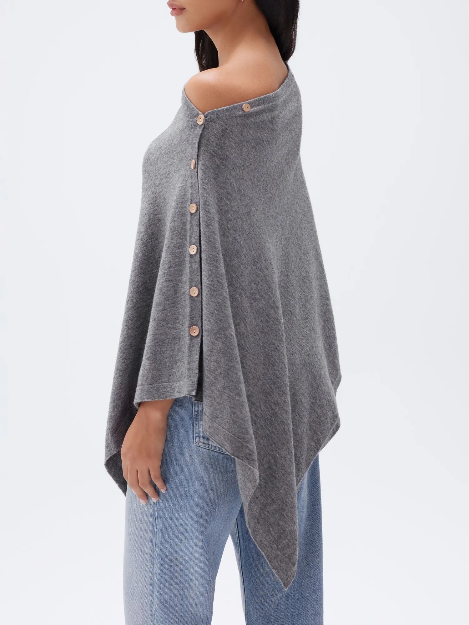 Cashmere Shrug Sweater
