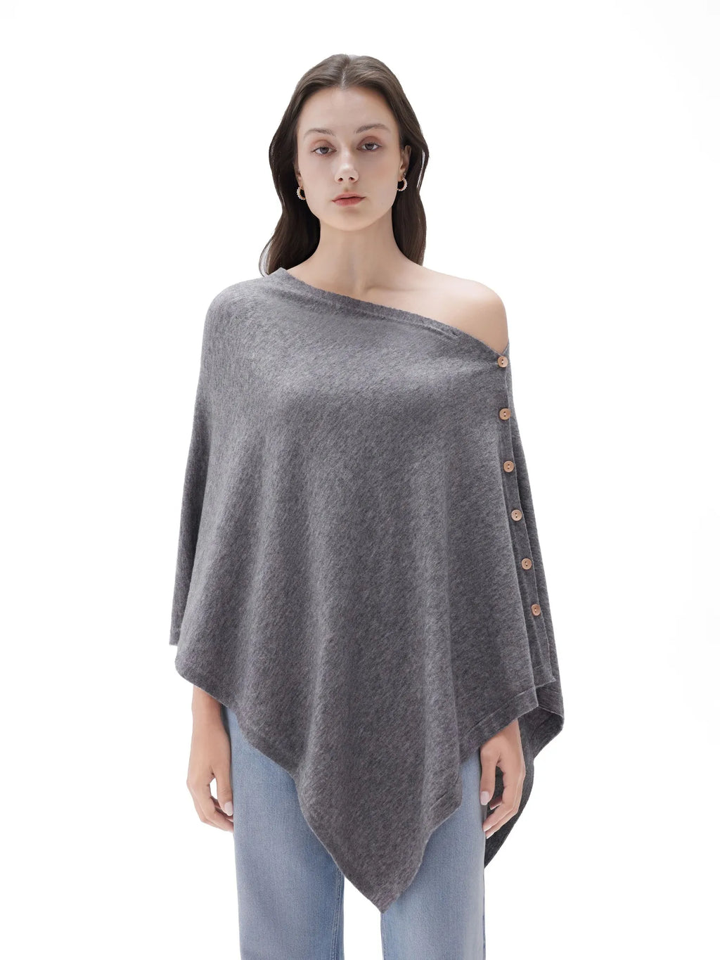Cashmere Shrug Sweater