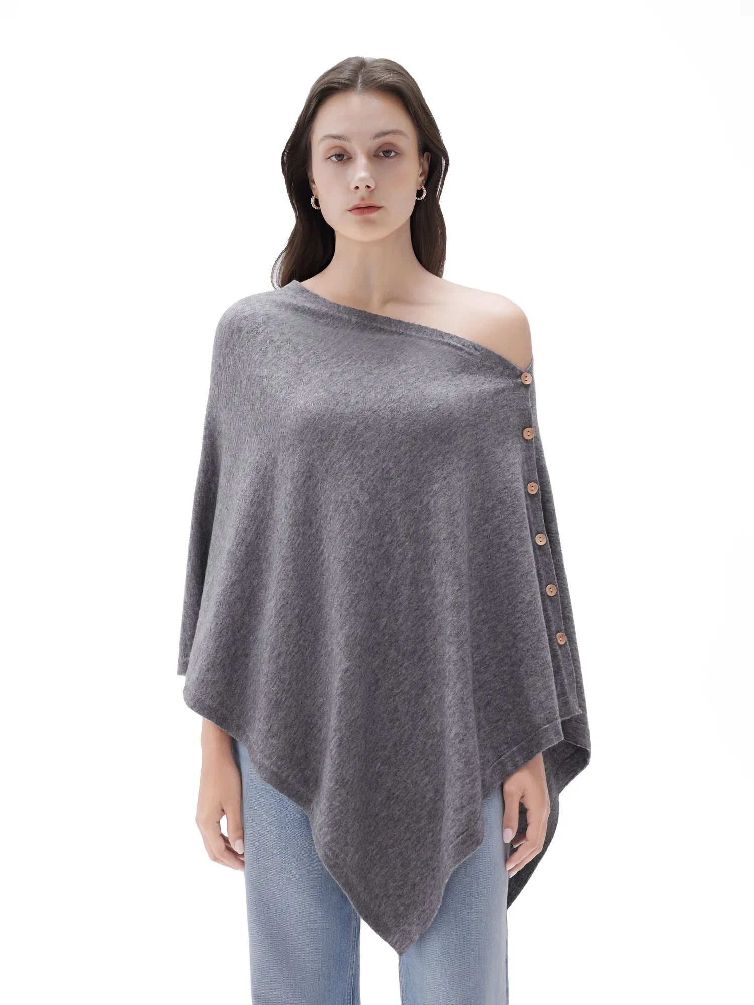 Cashmere Shrug Sweater