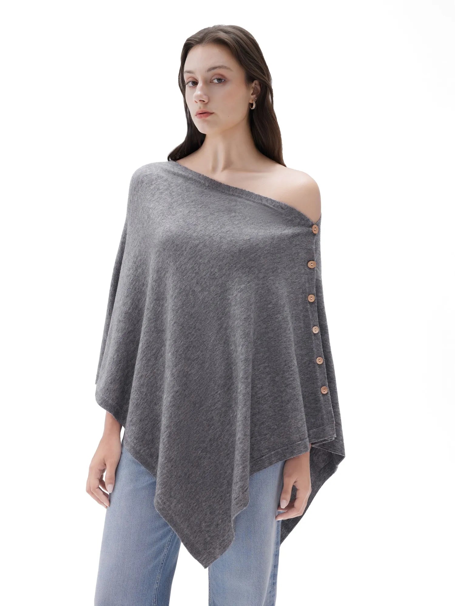 Cashmere Shrug Sweater