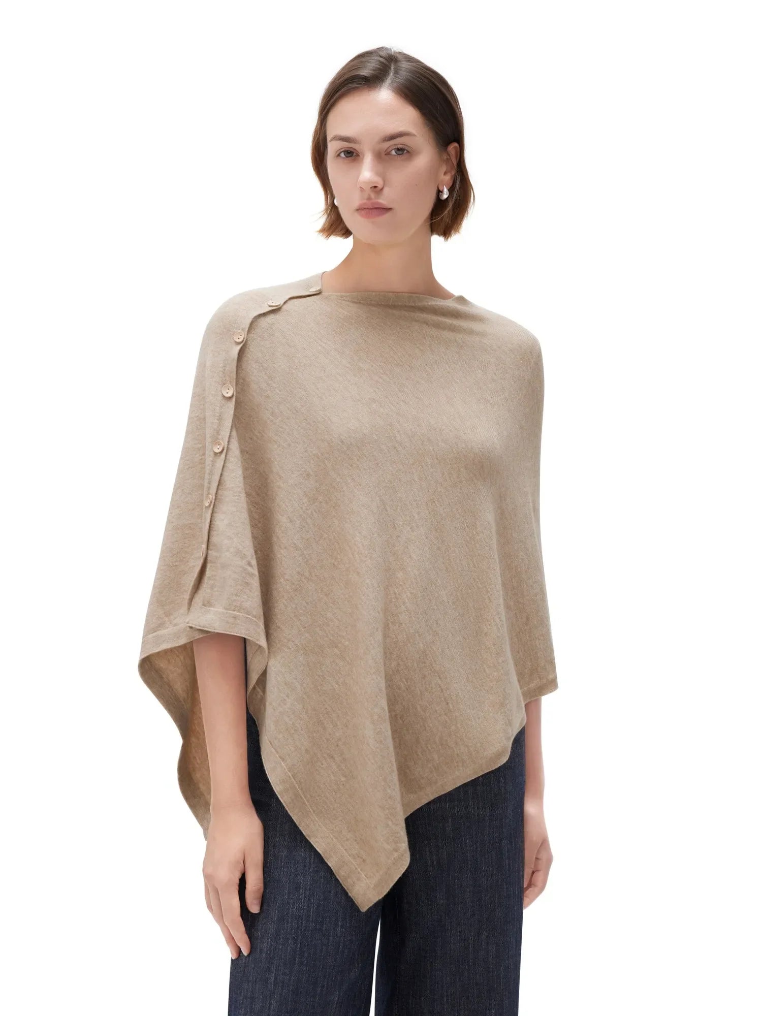 Cashmere Shrug Sweater