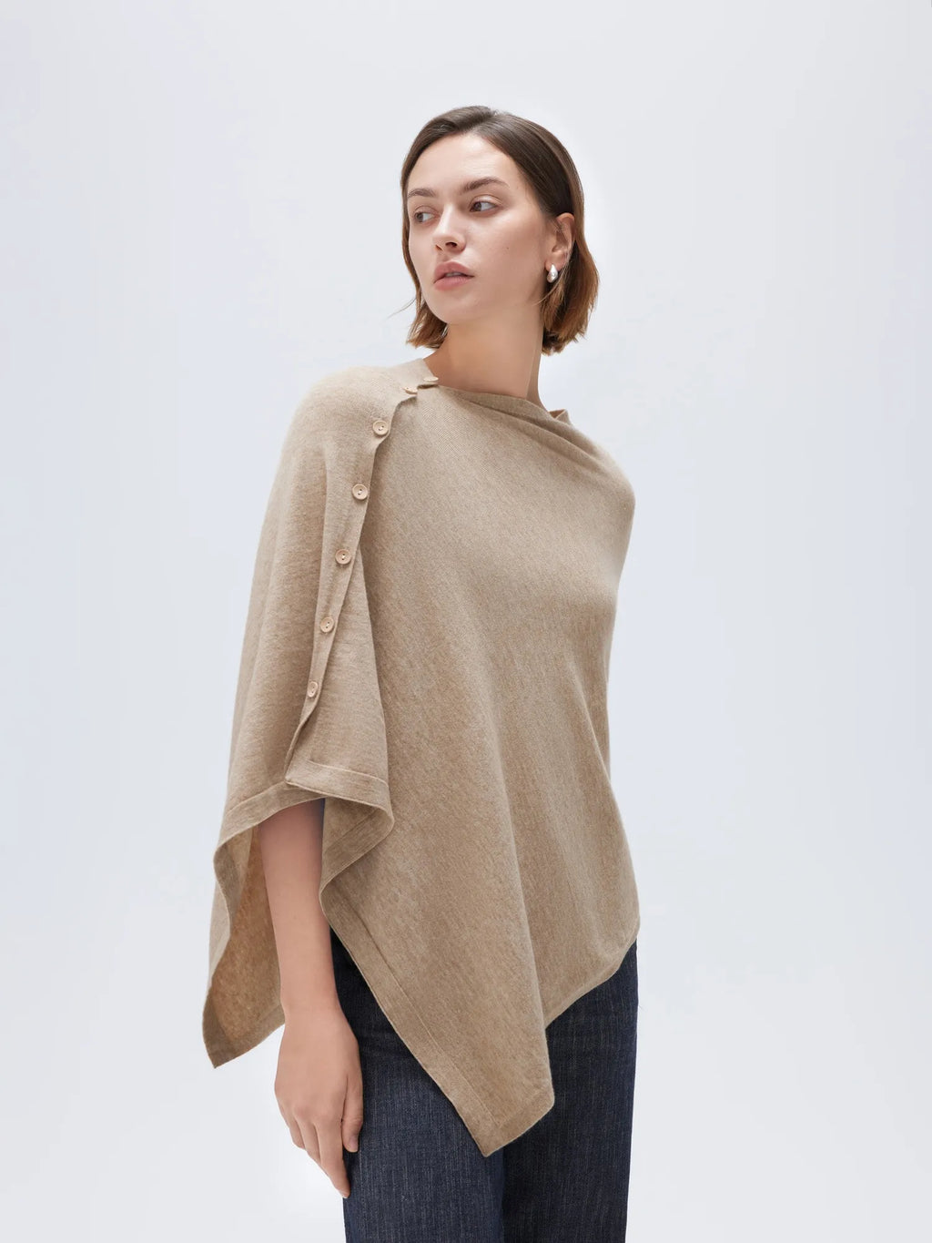 Cashmere Shrug Sweater