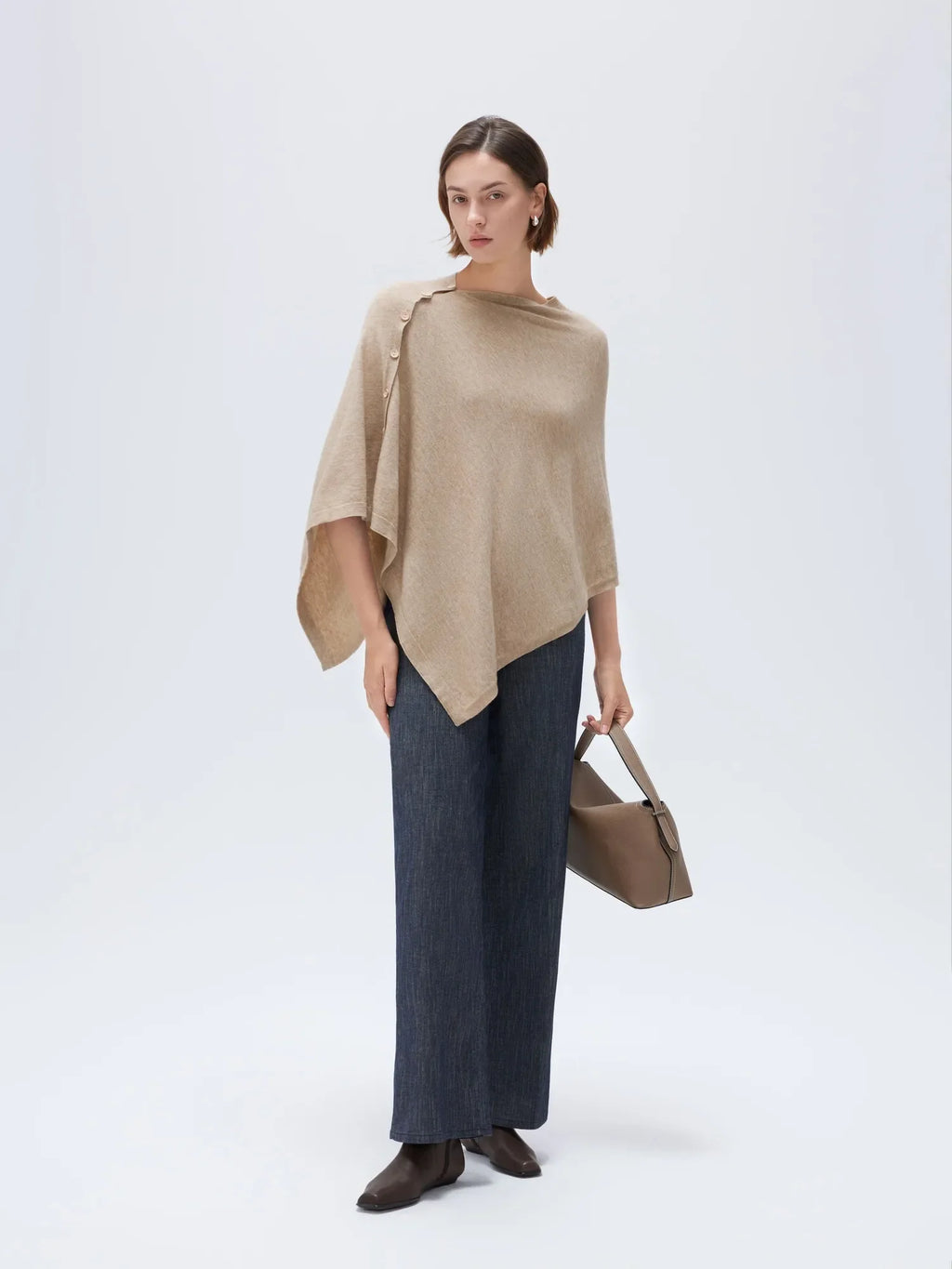 Cashmere Shrug Sweater