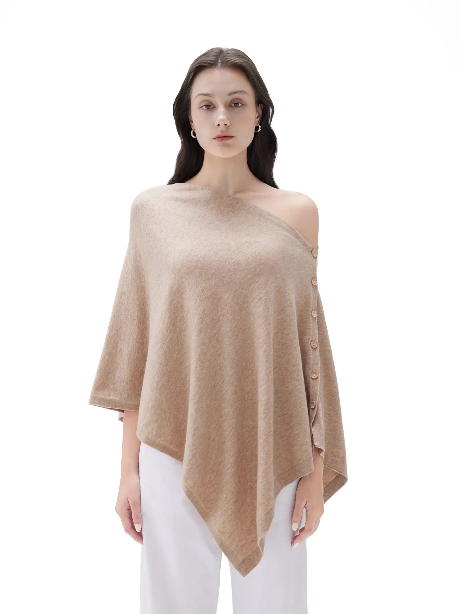 Cashmere Shrug Sweater