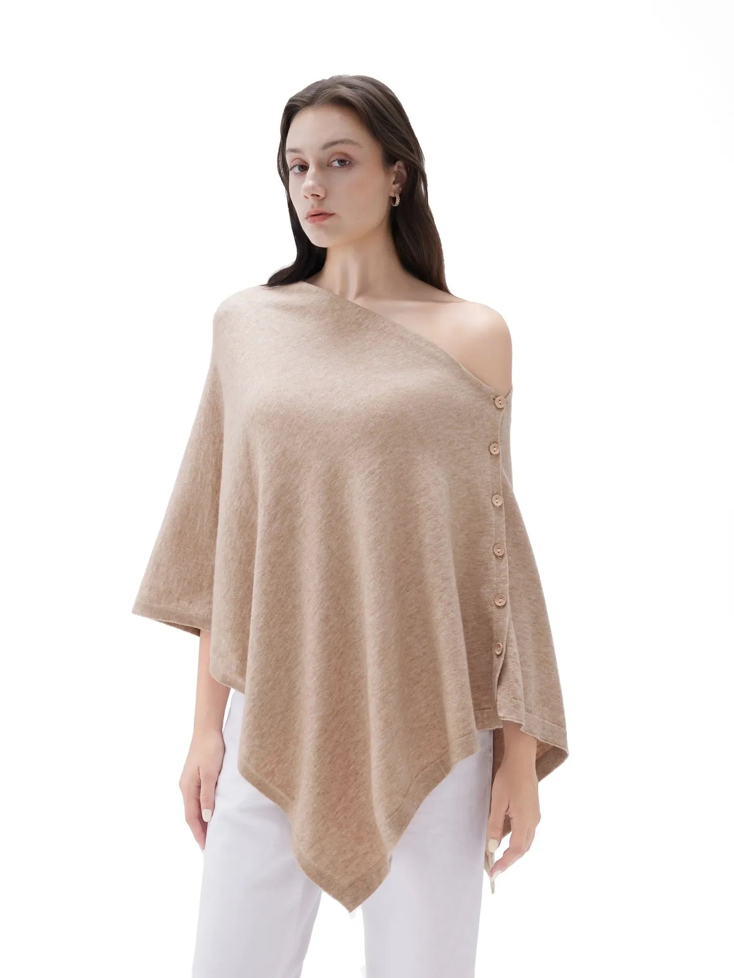 Cashmere Shrug Sweater