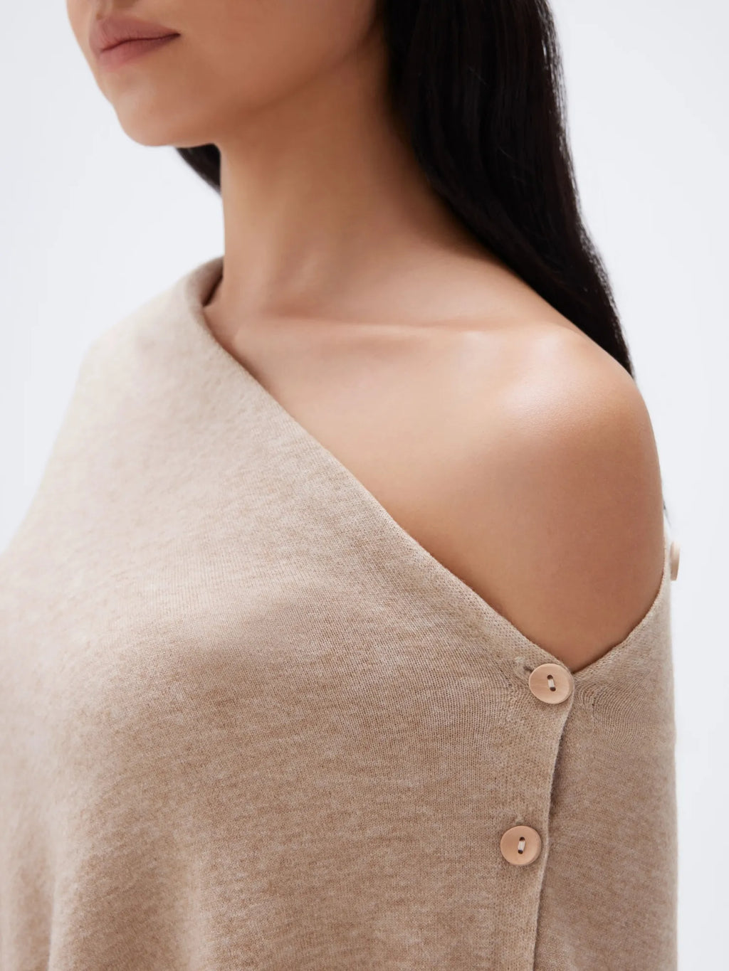 Cashmere Shrug Sweater