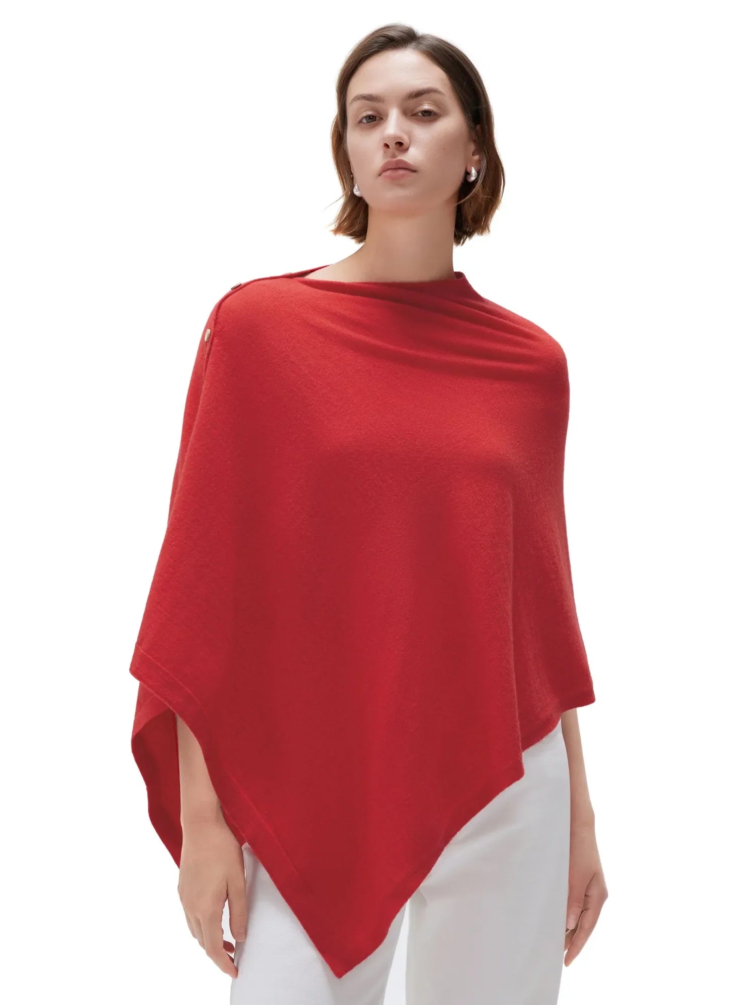 Cashmere Shrug Sweater