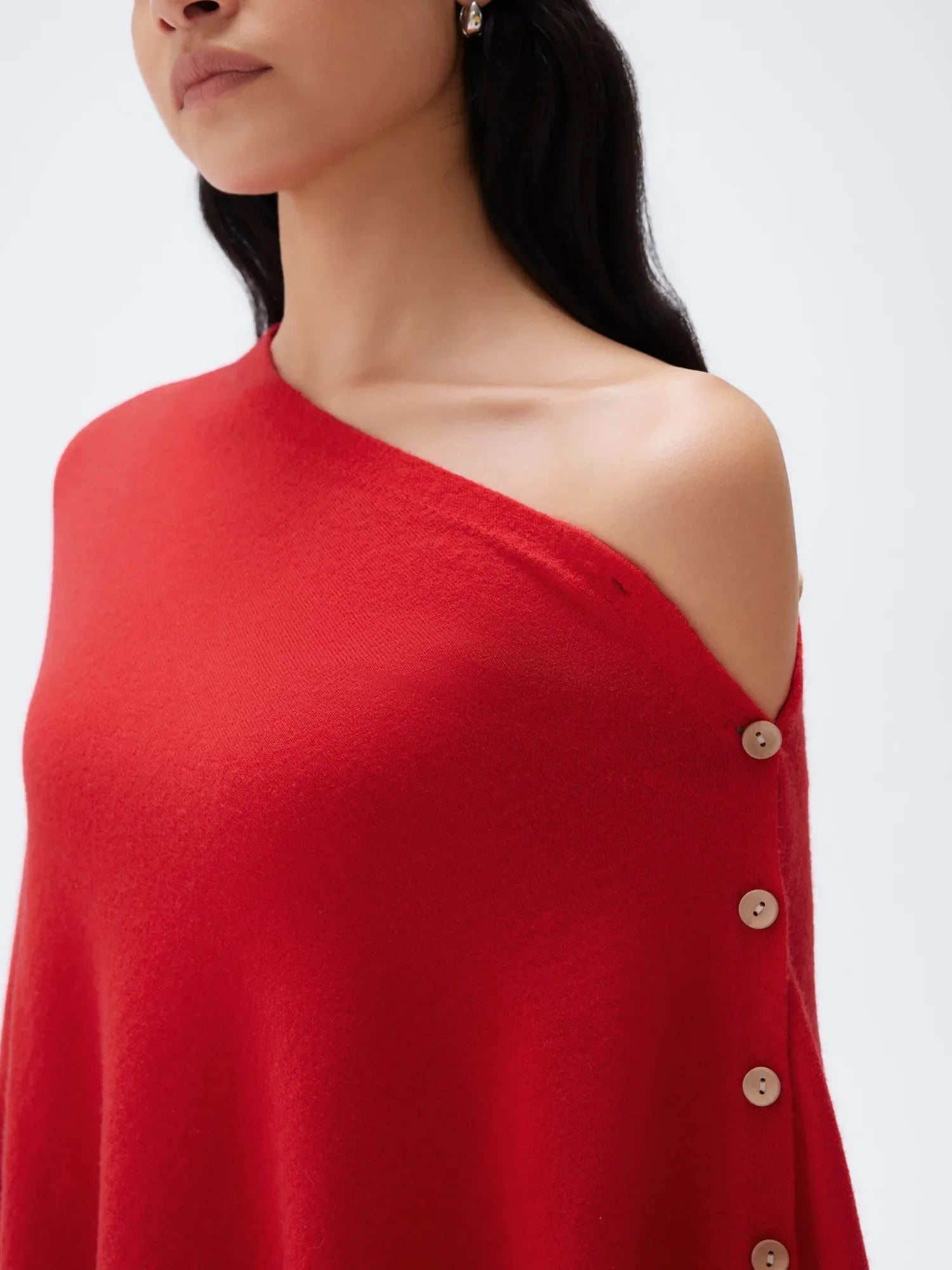 Cashmere Shrug Sweater