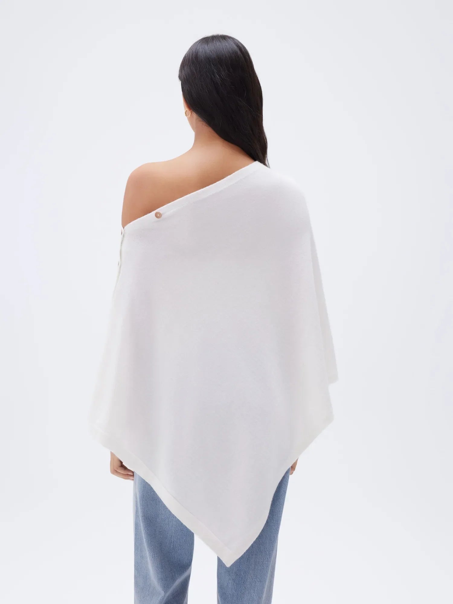 Cashmere Shrug Sweater