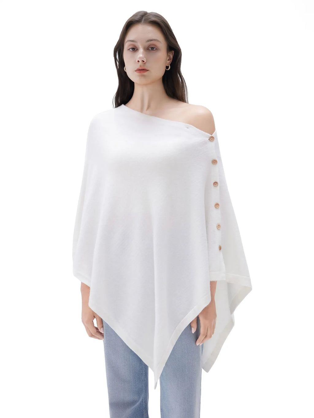 Cashmere Shrug Sweater