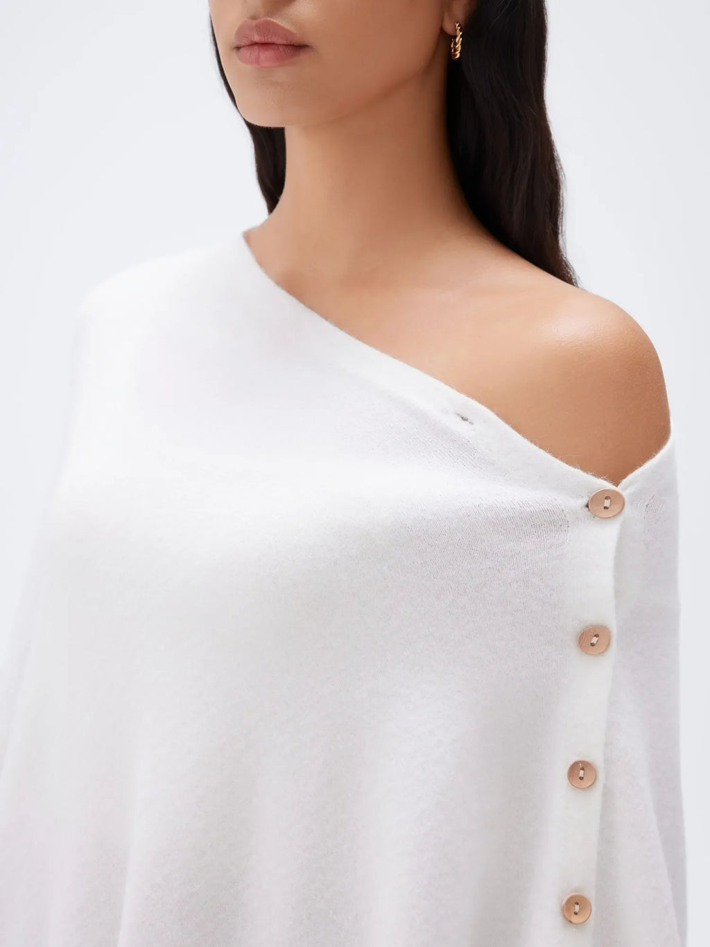 Cashmere Shrug Sweater