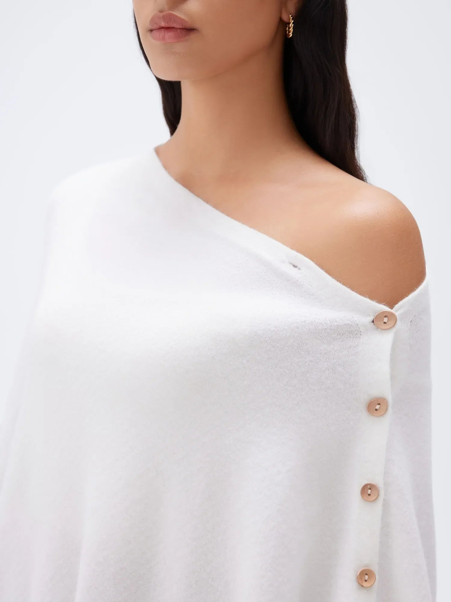 Cashmere Shrug Sweater